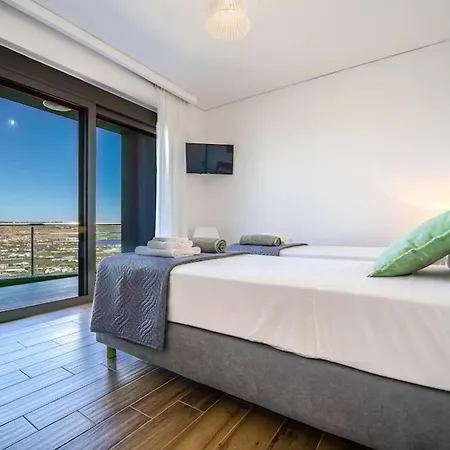 Vilă Con Vista- Heated Pool 4 Bdr Sleeps 8 Tsikalaria (Kydonia)