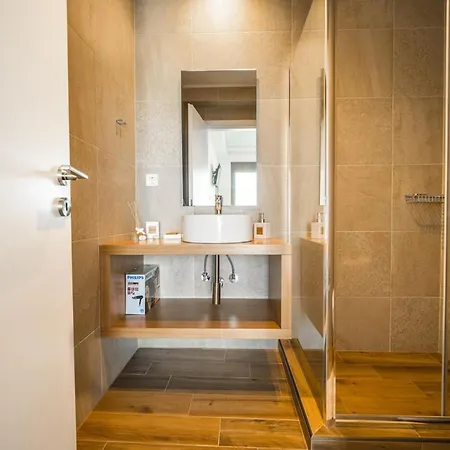 Con Vista- Heated Pool 4 Bdr Sleeps 8 Vilă Tsikalaria (Kydonia)